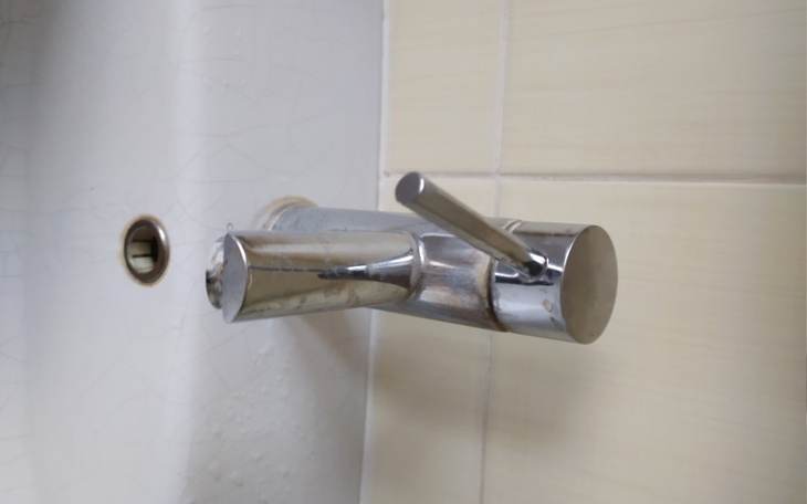 Zbiórka Zrzutka na nowy kran dla rymszy - zdjęcie główne