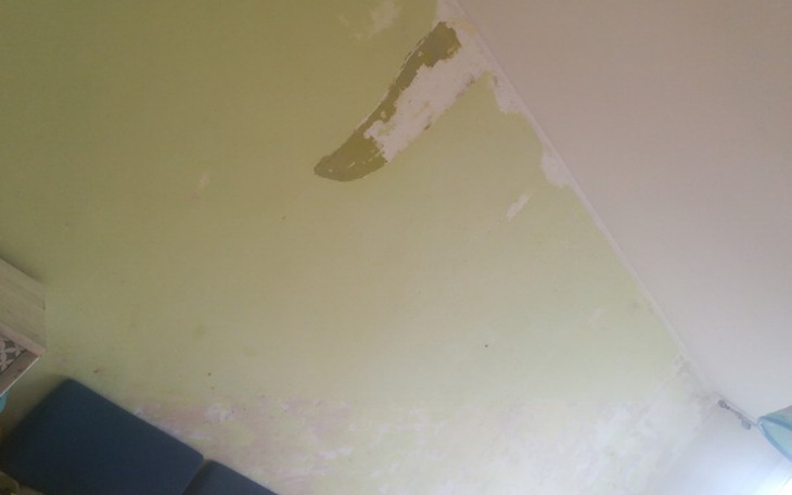 Zbiórka Rozpoczęty remont mieszkania. - zdjęcie główne