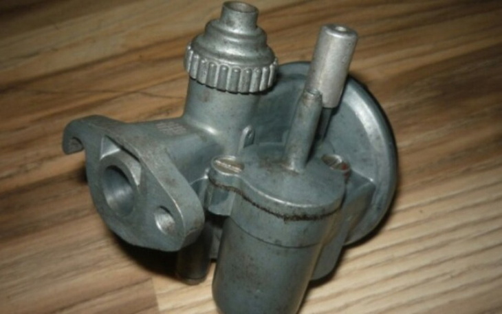 Zbiórka Gaźnik do rometa 2 - zdjęcie główne