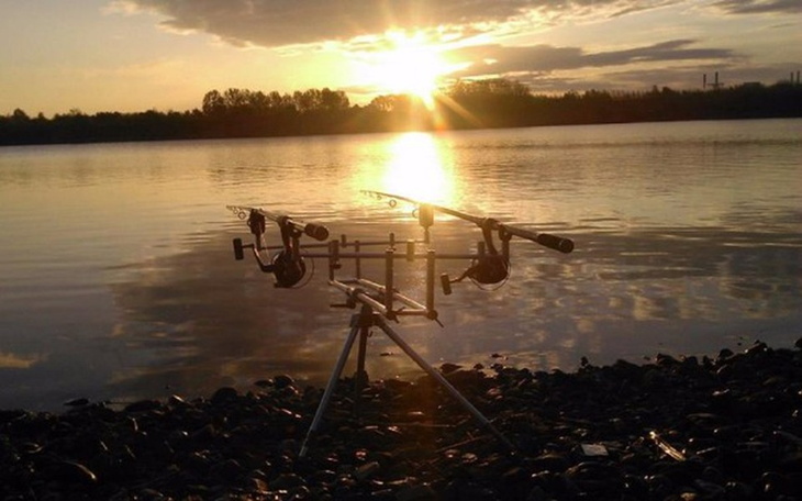 Zbiórka Integracyjny Piknik Wędkarski - zdjęcie główne