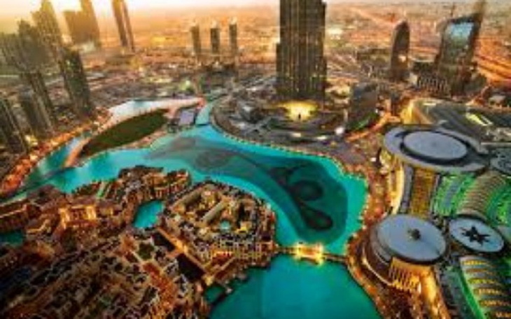 Zbiórka Pojechać do Dubaju - zdjęcie główne