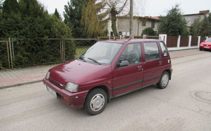 Zbiórka Na Tico w cabrio - zdjęcie główne