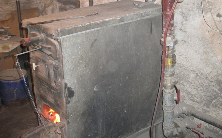 Zbiórka piec gazowy - zdjęcie główne