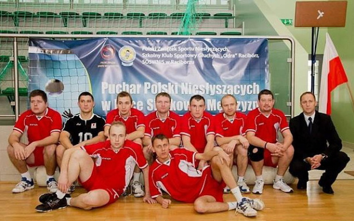 Zbiórka Zbiórka na rozwój siatkarski - zdjęcie główne