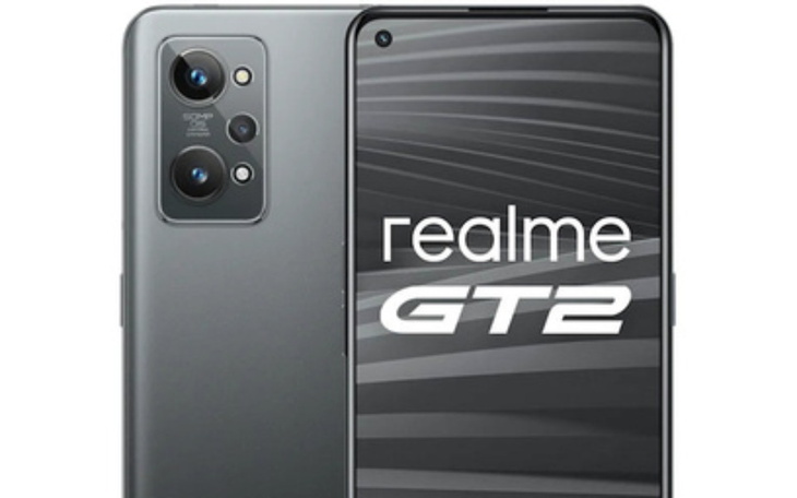 Zbiórka Na telefon Realme GT 2 - zdjęcie główne