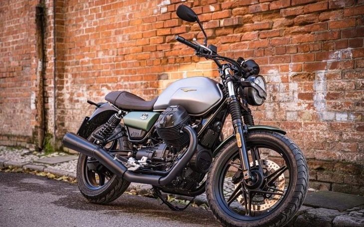 Zbiórka Na motocykl moich marzeń - zdjęcie główne