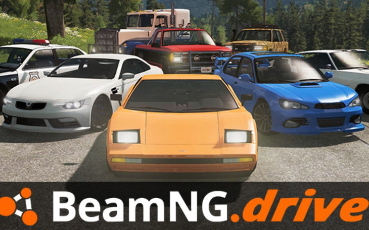 Zbiórka Zbieramy na Beamng drive - zdjęcie główne