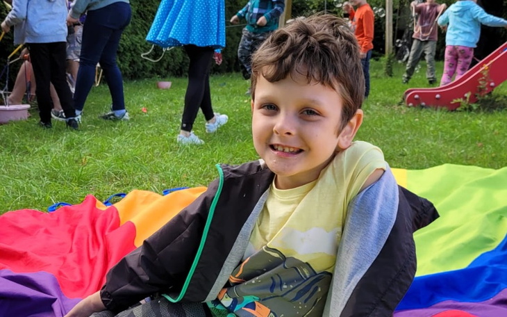 Zbiórka Z pomocą Igorkowi - zdjęcie główne