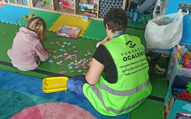 Zbiórka Urodzinowa dla Fundacji Ocalenie - zdjęcie główne