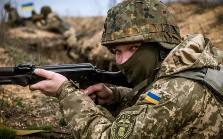 Zbiórka na rzecz broniących się w Ukrain - zdjęcie główne