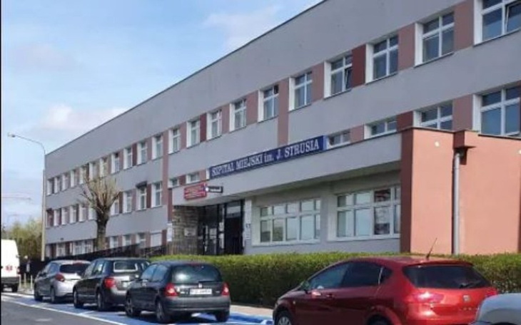 Zbiórka Pomoc finansowa dla szpitali - zdjęcie główne