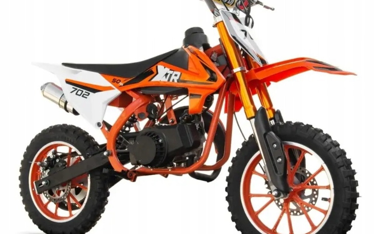 Zbiórka Marzenie cross benzyna - zdjęcie główne