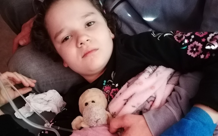 Zbiórka Fabi potrzebuje immunoglobuliny - zdjęcie główne