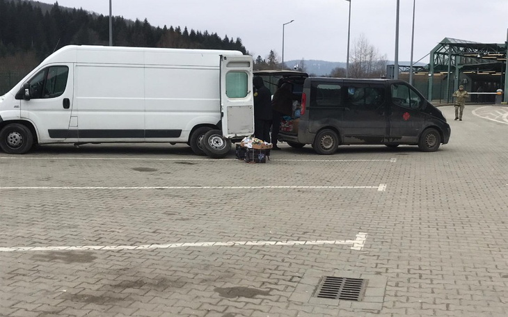 Zbiórka Paliwo Jastrzębie - Przemyśl - zdjęcie główne