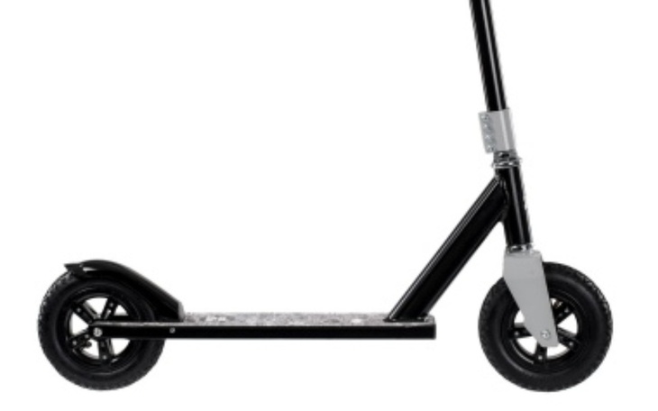 Zbiórka prezent na urodziny hulajnoga - zdjęcie główne