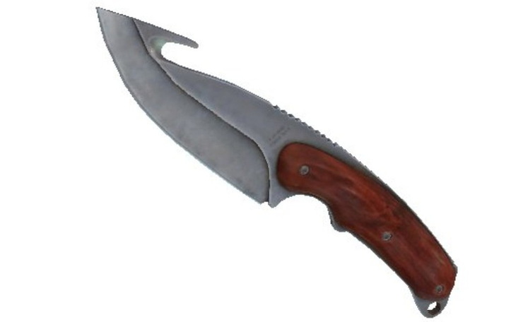 Zbiórka Nóż z hakiem CS GO - zdjęcie główne