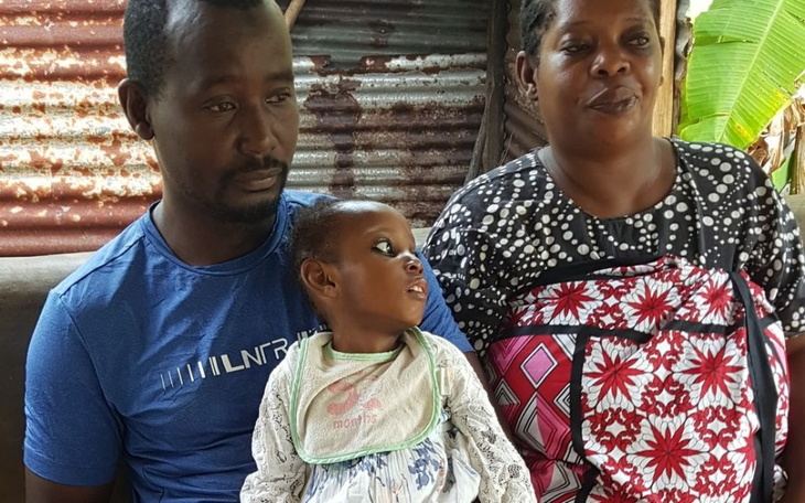 Zbiórka Sandra z Kenii - zdjęcie główne