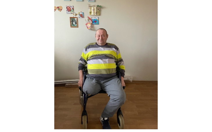 Zbiórka Proteza na wysokości uda - zdjęcie główne