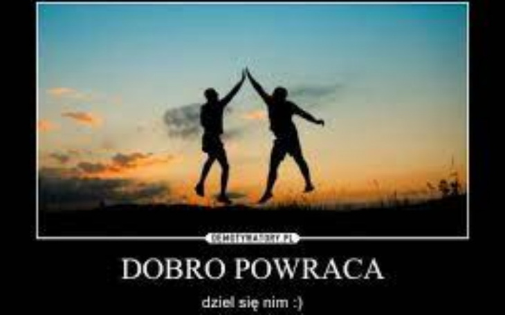 Zbiórka Zbiórka dobro powraca - zdjęcie główne