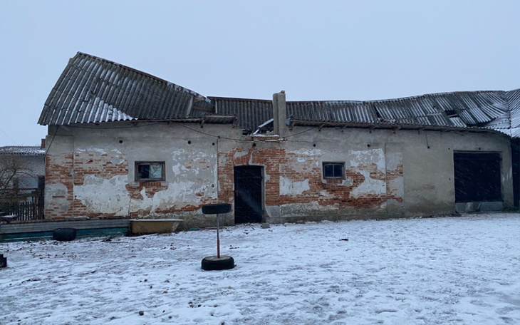 Zbiórka PILNE Budowa stajni dla kucy - zdjęcie główne