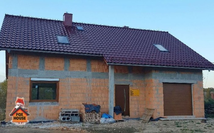 Zbiórka Ocieplenie domu przez męża - zdjęcie główne