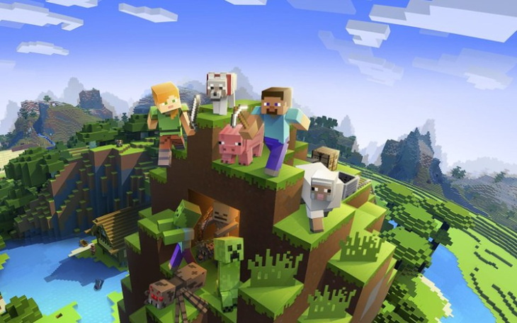 Zbiórka Na Serwerek Minecraft - zdjęcie główne