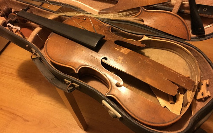 Zbiórka Skrzypce dla Gosi - zdjęcie główne