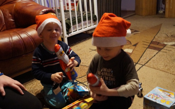 Zbiórka Rehabilitacja Andrzejka - zdjęcie główne