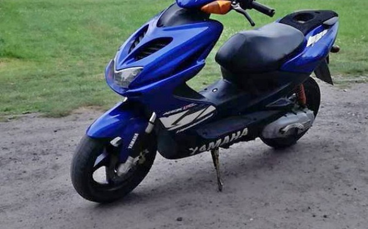 Zbiórka Skuter dla mnie - zdjęcie główne