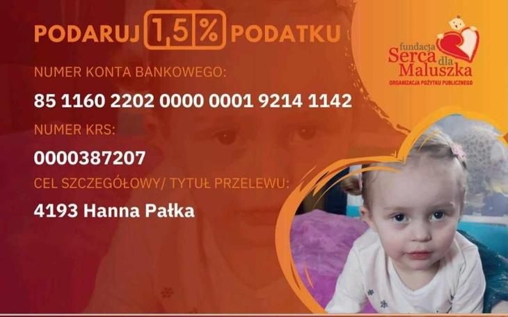 Zbiórka Pomoc w rehabilitacji córeczki - zdjęcie główne