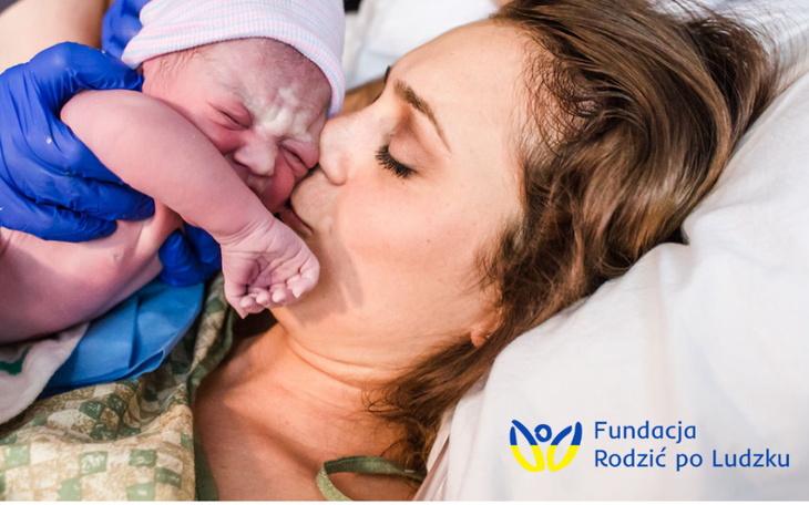 Zbiórka Rodzić po ludzku dla uchodźczyń - zdjęcie główne