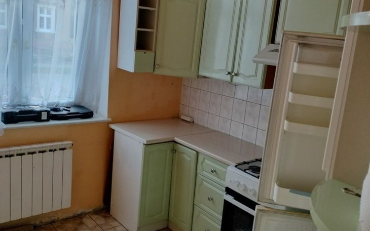 Zbiórka Wyprowadzka do mieszkania - zdjęcie główne