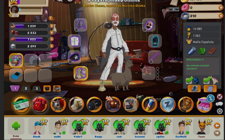 Zbiórka Oponki w Hero Zero - zdjęcie główne