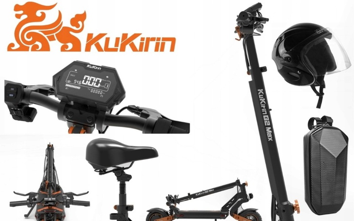 Zbiórka Zbieram na wymarzonym hulajnog - zdjęcie główne