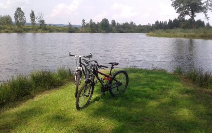 Zbiórka Na nowy rower! - zdjęcie główne