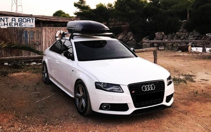 Zbiórka Na wymarzony samochód dla Dawida - zdjęcie główne