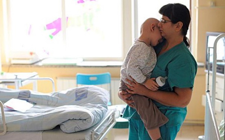 Zbiórka Na leczenia dzieci chorych - zdjęcie główne