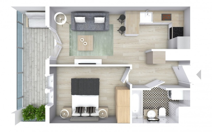 Zbiórka Na zakup mieszkania 300000zł - zdjęcie główne