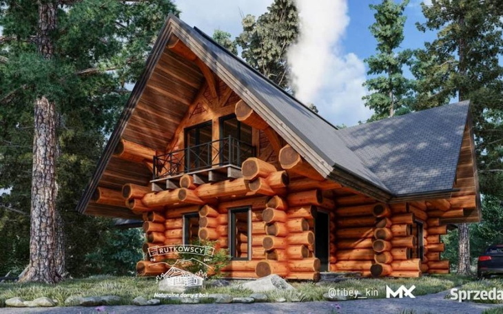 Zbiórka Budowa domu zy bali - zdjęcie główne