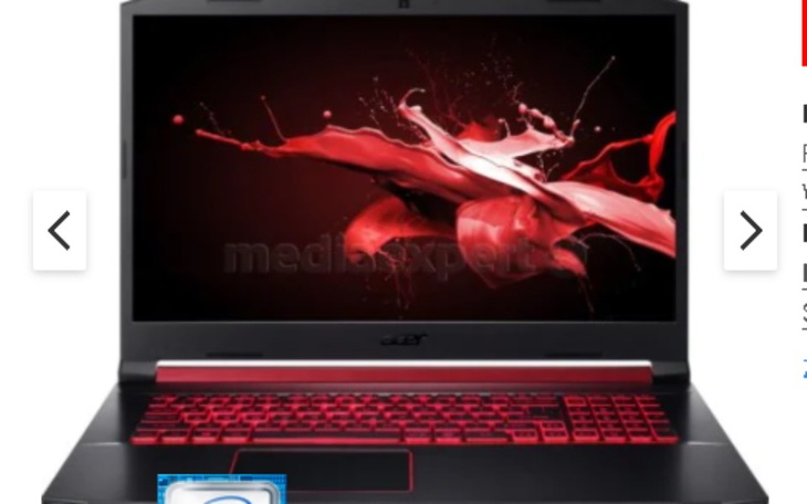 Zbiórka Nowy laptop 24 - zdjęcie główne