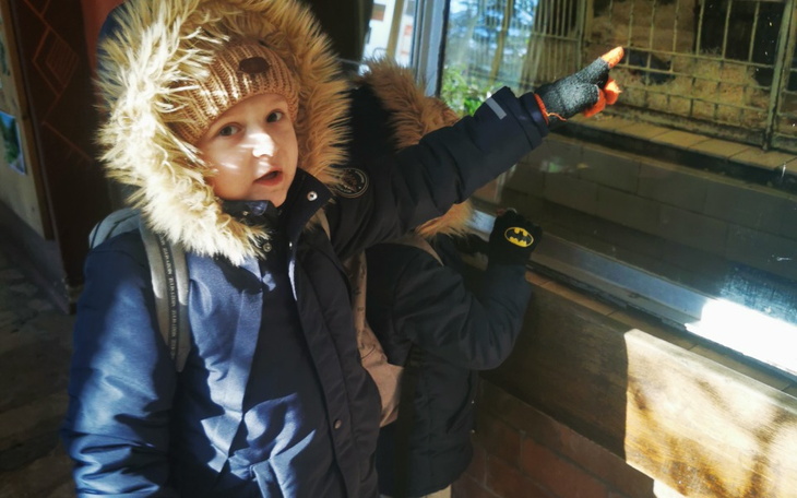 Zbiórka Szymon i jego walka - zdjęcie główne