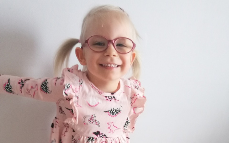 Zbiórka Walka o samodzielne życie Hanii - zdjęcie główne