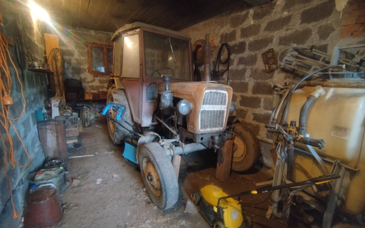 Zbiórka Remont ursus C-328 - zdjęcie główne