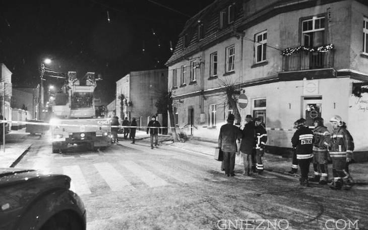 Zbiórka Pożar w Czerniejewie - zdjęcie główne