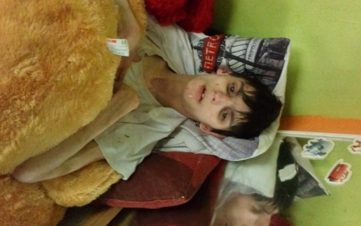 Zbiórka Proszę o wsparcie dla synka - zdjęcie główne