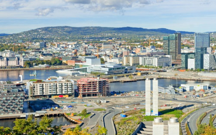 Zbiórka Na powrót z Norwegii - zdjęcie główne