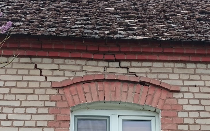 Zbiórka Pomóc na odbudowę domu - zdjęcie główne