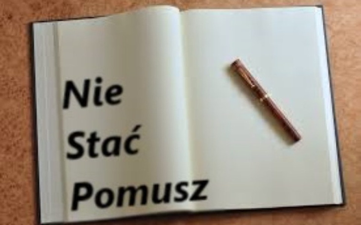 Zbiórka Nie stać na ksionżki szkolne D; - zdjęcie główne