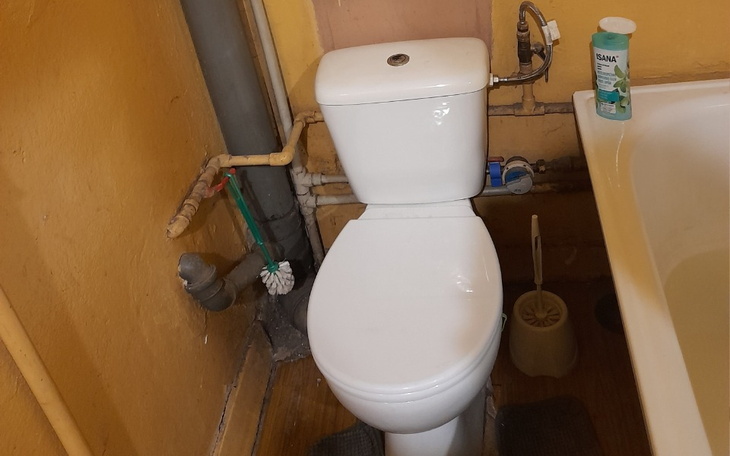 Zbiórka Remont niefunkcjonalnej lazienki - zdjęcie główne