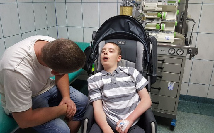 Zbiórka Zostało jedno marzenie...by żyć! - zdjęcie główne